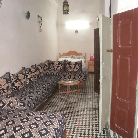 Chez L'Habitant Boueden Fez Room photo