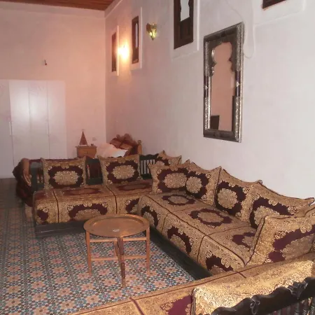 Chez L'Habitant Boueden Fez Room photo