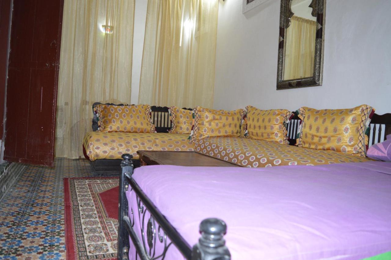 Homestay Boueden *